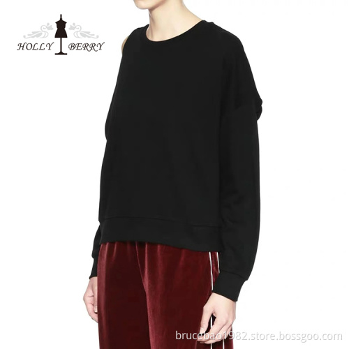 High Quality Custom-Made Streetwear Riband Mens Gym Pullover Women Hoodie
